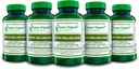 Grüne Bio-Ergänzungen White Willow Bark (Pack von 5)