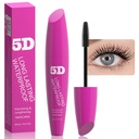 Schwarze Volumizing Curl lange tragen Mascara Smudge-Proof Intensive Länge Feathery Weiche volle Lashes Wasserdicht Keine Flaking Nicht Smudging Clumping,Kruelty Free