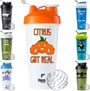 Bouteille de mélangeur de sport Forza x Classic 28 oz. Shaker - Citrus est devenu réel