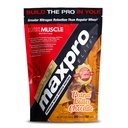 Max Muscle Maxpro Elite Whey Protéines Poudre de 30g Protéines 0g Sucre 6,6g BCAAs