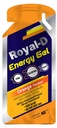 Royal-D Energy Gel mit BCAAs – Orange Flavor | Endurance Fuel for Runners, Cyclists und Fitness | Fast Energy, Easy to Digest | 100 kcal, 1.4 Oz Packet, 20 Count