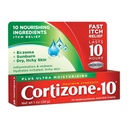 Cortizone-10 Anti-Itch Creme Plus Heilung Moisturizer, Maximale Stärke, 1 Unze.