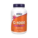 NOW Integratori, Vitamina C-1,000 con Rose Hips & Bioflavonoidi, Protezione Antiossidante*, 250 compresse