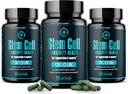 Premium Stem Cell Supplements 1000mg (360 Caps) Boost Immunität, Reduzieren Gelenke Soreness, unterstützen natürliche Anti-Aging & Langlebigkeit mit Spirulina & Chlorella für Vitalität, Celulas Madre Health Formula