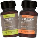 100% puro Krill olio e ENDUR-ACIN Niacina