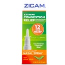 Zicam Extreme Congestion Relief Nasal Spray, Aloe Vera, 0.50 Fl Oz