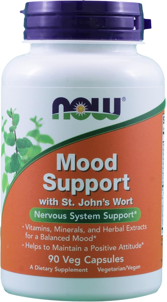 Mood Support 90 VegiCaps (Pack von 2)