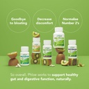 Phloe Pack of 2 Bowel Health 120 Chewable Tablets | Bowel Health and Digestion | Made from New Zealand Kiwifruit