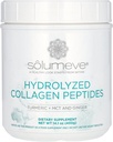 Peptidi di collagene idrolizzati della California Gold Nutrition con Turmeric, MCT e Ginger, 14.1 oz (400 g)