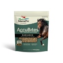 Manna Pro AccuBites Radiance Equine Supplement – Skin & Coat, Essential Vitamins & Hoof Health für Pferde – Verpackt mit Omega 3, 6, & Biotin – Main & Tail Maintenance – Alfalfa Flavored – 7,5 lbs