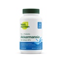 Akkermansia Muciniphila Probiotic 500M AFU per la produzione GLP-1 - Pre + Integratore Probiotico - 30 capsule