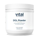 Vital Nutrients DGL Powder | Vegan DGL Estratto di radice di liquirizia per sostenere il tessuto sano di stomach e il tratto digestivo* | Gluten, Dairy, Soy Free | Non-GMO | 120g