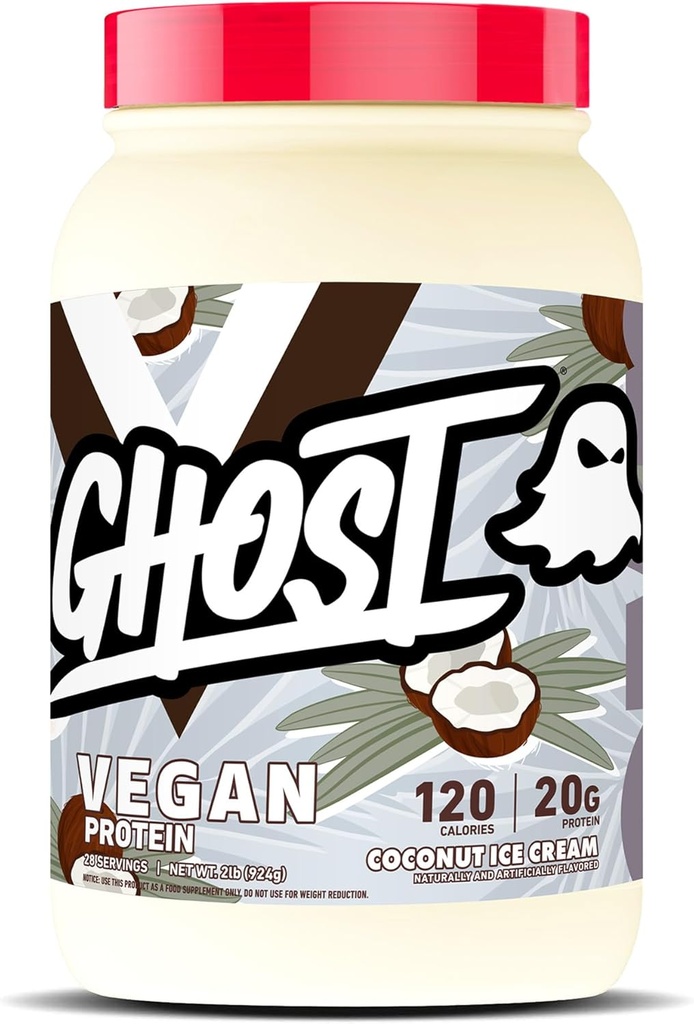 Geist - Vegan Protein Pulver - 2lb