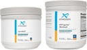 XYMOGEN XymBolX Lemon + ATP zündet Workout Powder Bundle - unterstützt Performance, Recovery + Energy (2 Flaschen, 7.2oz + 13.7oz Jeder)