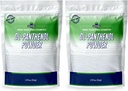 DL-Panthenol Powder- Provitamin B5 Powder Blend - 1,97oz 56gm (Pack of 2)