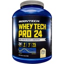 BODYTECH Whey Tech Pro24 Polvere Vanilla Ice Cream (5 lbs/ 75 Servings)