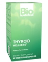 Bio nutrizione tiroide benessere 60 tappi veg