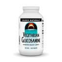 Quelle Naturals Vegetarisches Glucosamin, fördert gesunde Gelenke* 750 mg Tablet - 240 Count