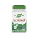 Natural's Way Fo-Ti Root, Herb cinese tradizionale, 1,220 mg per porzione, 100 capsule vegane