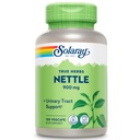 SOLARAY Nettle Leaf 450mg Healthy Kidney, Urinary & Prostate Support Traditionelle Verwendung für gesunde Allergy Response & Respiratory Wellness 180 CT