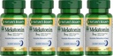 Melatonina 5 mg Softgels 90 ea (Pack of 4)