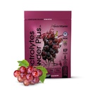 PolvereVitamin Electrolytes Powder Plus (100 Servings) Grape Electrolyte Powder Zero Calorie Keto, 0 Zucchero, No Maltodextrin, 1000mg Potassium, 120 mg di calcio, 120 mg di magnesio, polvere di idratazione