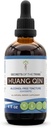 Segreti della Tribe Huang Qin Alcohol-Free Liquid Extract, Wildcrafted Huang Qin (Scutellaria Root, Radix Scutellariae Baicalensis) Dried Root Tincture Supplement (4 FL OZ)