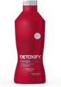 Detoxify – Mega Clean NT Herbal Cleanse – Tropical – 32 oz – Professionalmente formulato bevanda di disintossicazione di erbe – Migliorato con MetaBoost Eliminare il bisogno di PreCleanse – Plus Sticker