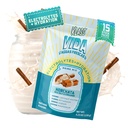 KLASS VIDA Elektrolyt-Getränk-Mix – Horchata Agua Fresca Flavor | Zuckerfreies Hydration-Pulver mit Kokosnuss-Wasser & Minerals | 15 Single-Serve-Stick-Packs in wiederverwertbarem Pouch, niedrige Kalorien