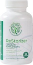 LifeSpanPlus ReStorizer Longevity Supplemento, 90 capsule
