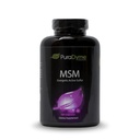 PuraDyme MSM with Cofactor Whole Food Blend – 180 Vegan Capsules