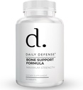 Integratori di calcio per le donne e gli uomini - Formula di supporto Bone Difesa quotidiana con Calcio 1000mg, Magnesio, L-Lysine HCl, & More - per una migliore flessibilità e mobilità - 90 Tavole di calcio facili da ingoiare