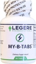 Meine B Tabs Sublingual Fruit Punch 90 Tabletten von Legere Pharmaceuticals