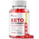 Lifetime Keto Plus ACV Gummies - Formula ufficiale, Vegan, Non OGM - Lifetime Keto acc Gummies, Life Time Keto Gummies con Aceto di sidro di mele, Vitamina B12, Radice di barbabietola, Succo di melograno (60 Gummies)