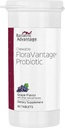 Vantaggio Bariatrico Chewable FloraVantage Probiotic - 10 miliardi di CFU - Integratore Probiotico - per Gut Health & Immune System - Vegetariano & Gluten Free - Uva Flavor - 90 compresse