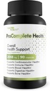 Pro Complete Health - Daily Overall Health & Immun Support Supplement - Herz, Blut, Verdauungs-, Kognitive, & Knochengesundheit - Vitamine, Mineralien, Antioxidantien, & Kräuterextrakte - für Männer & Frauen