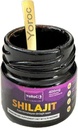 Shilajit, Résine pure Himalayan Shilajit, Supplément alimentaire, Net Wt 20gm(0.70oz)
