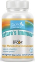 Immune della natura alimentato da EpiCor - 500mg 30 Count Immunogens alto metabolita per il supporto sano del sistema immunitario - Non OGM, Made in the USA