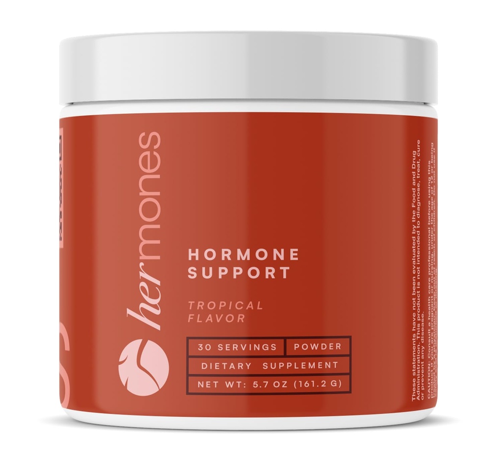 Equilibrio dell'ormone per le donne | Ashwagandha | Dong Quai | Black Cohosh | Chasteberry | Magnesium glycinate