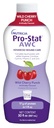 Pro-Stat Advanced Wound Care (AWC), Concentrated Liquid Protein Medical Food - Wild Cherry Punch Flavor, 30 Fl Oz bottle
