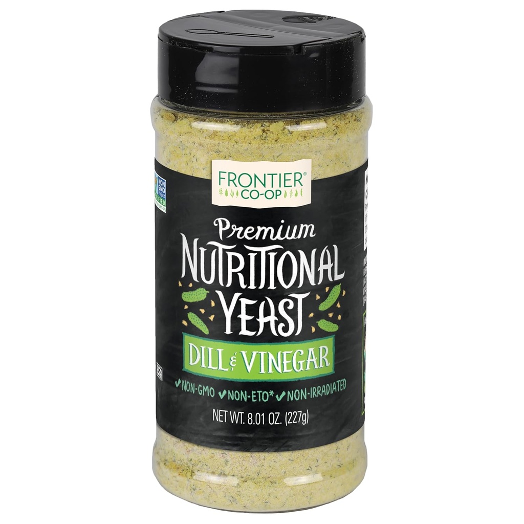 Miscela nutrizionale del lievito, 8.01 Ounce