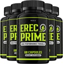 (5 Pack) ErecPrime Pillen für Herren, Erec Prime High Performance Supplements, Erec Prime Advanced Formula, ErecPrime Reviews, ErecPrime24 (300 Kapseln)