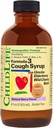CHILDLIFE Essentials Formel 3 Kinder Husten Syrup - Kinder Husten Medizin für Kinder 2-11, mit Umcka, Elderberry & Wild Cherry Bark, Glutenfrei - Natürliche Berry, 4 Fl Oz