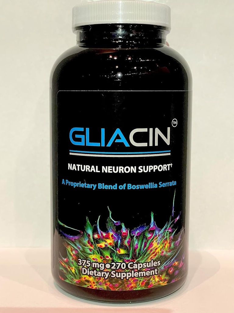 Soutien neuronal naturel (grande (270 capsules))