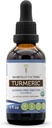 Kurkuma-freier Flüssigextrakt, USDA Organic Turmeric (Curcuma Longa) Getrocknete Wurzel (2 fl oz)