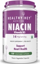 Ernährung Niacin Vitamin B3 120 Veg. Kapseln
