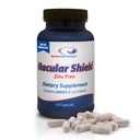 Doctor's Advantage Zinc-Free Eye Shield Vitamins - 120 Capsules, 30-Day Supply - Lutein and Zeaxanthin Supplements with AREDS-2 Ingredients for Age-Related Eye Support