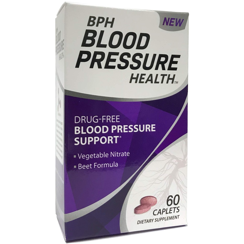 Maintenance Supplément alimentaire Caplets, violet, betterave, 60 Compte