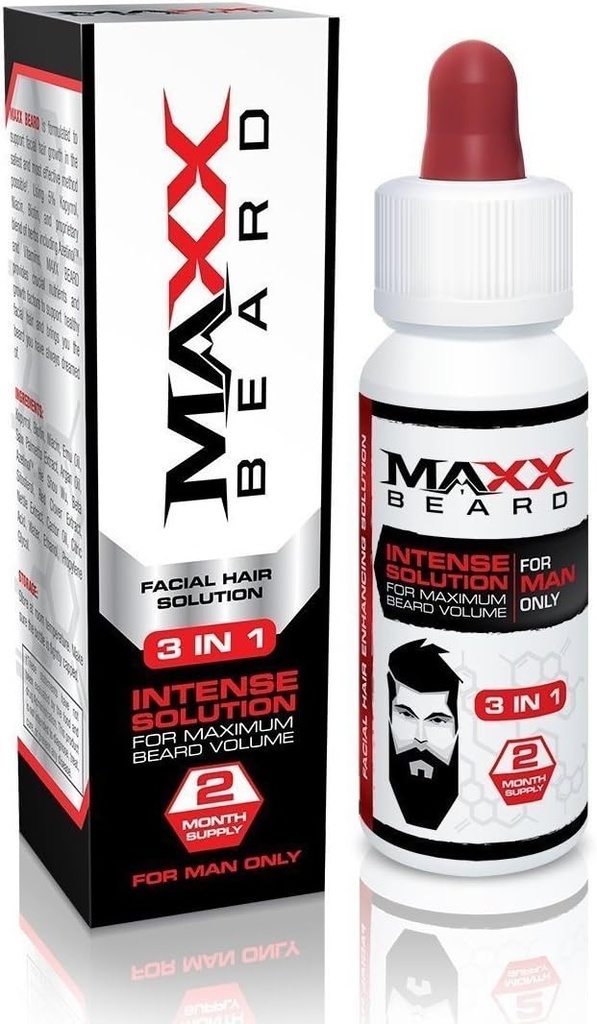 Cuscinetto Maxx - #1 Soluzione di crescita del cuscinetto, Soluzione naturale per il carico massimo del cuscinetto Volume-2 Mese