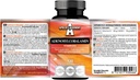 APOLLO'S HEGEMONY Adenosylcobalamine 120 comprimés - Vitamine B12 optimale biodisponible pour le métabolisme énergétique amélioré - 480 portions - complément alimentaire